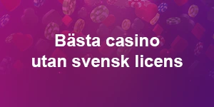 bästa casinon